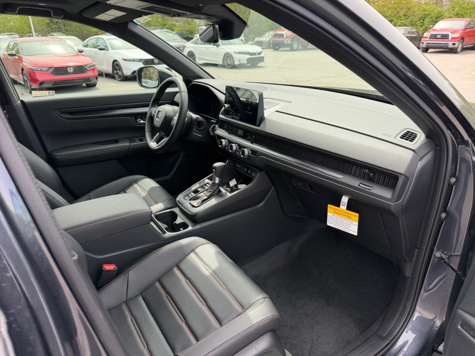 2026 Honda CR-V Hybrid 2WD Sport-L