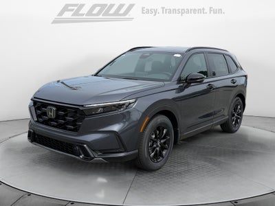 2026 Honda CR-V Hybrid 2WD Sport-L