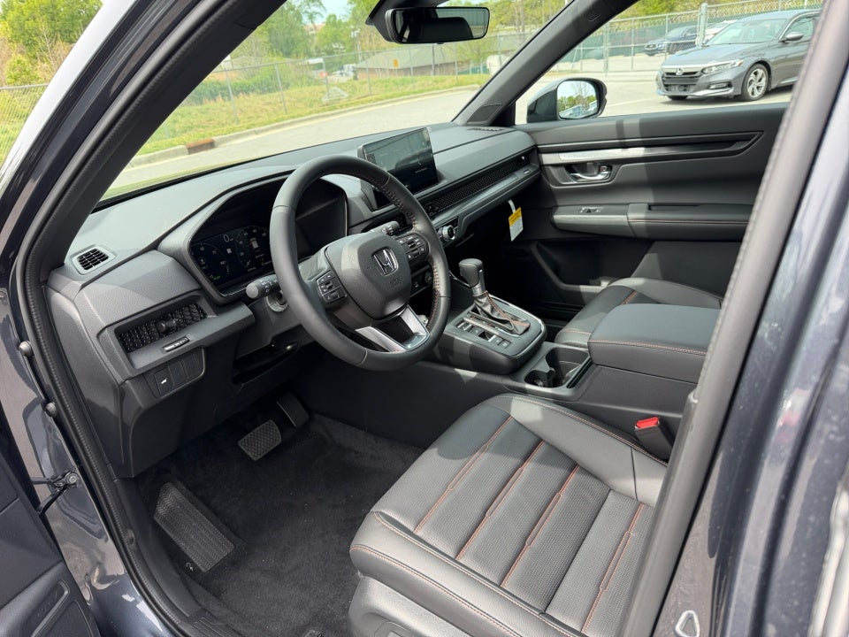 2026 Honda CR-V Hybrid 2WD Sport-L