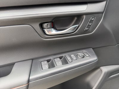 2026 Honda CR-V Hybrid 2WD Sport-L