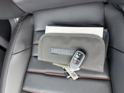 2026 Honda CR-V Hybrid 2WD Sport-L