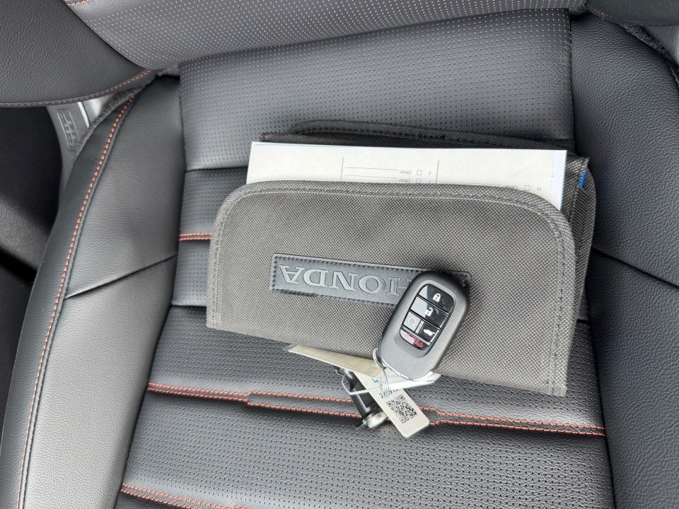 2026 Honda CR-V Hybrid 2WD Sport-L