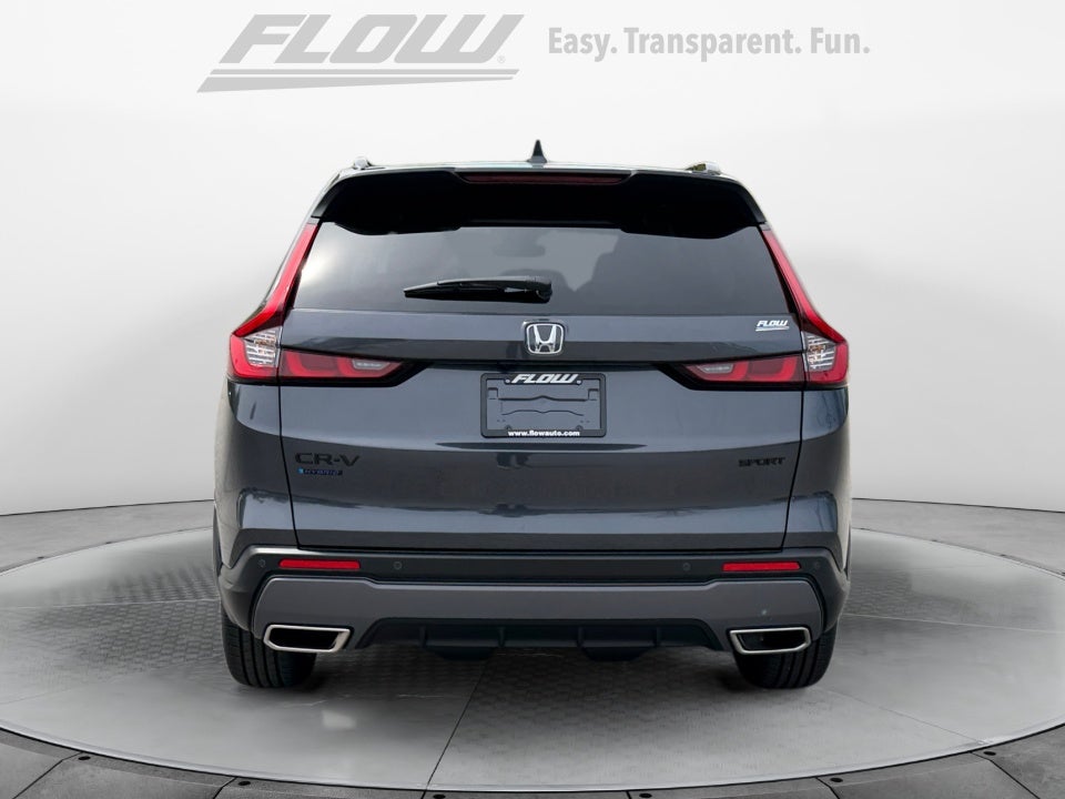 2026 Honda CR-V Hybrid 2WD Sport-L