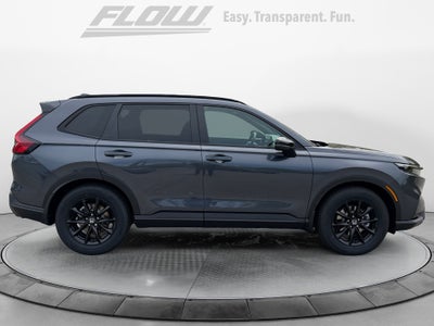 2026 Honda CR-V Hybrid 2WD Sport-L