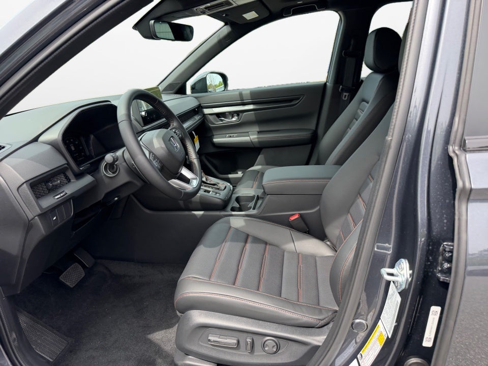 2026 Honda CR-V Hybrid 2WD Sport-L