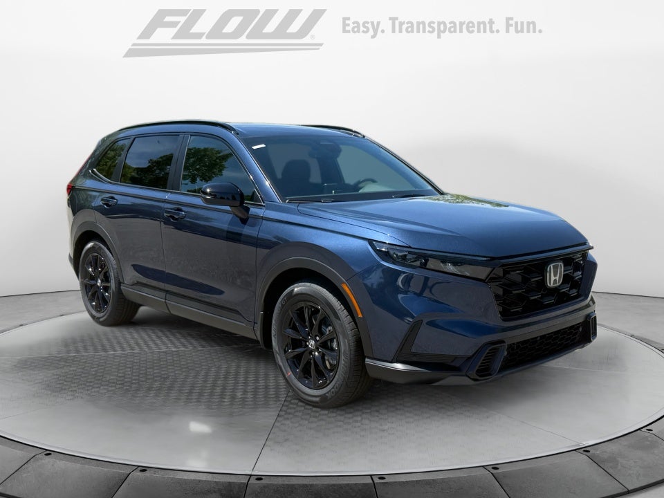 2026 Honda CR-V Hybrid 2WD Sport-L