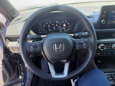 2026 Honda CR-V Hybrid 2WD Sport-L