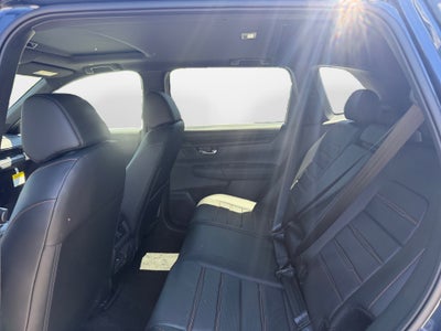 2026 Honda CR-V Hybrid 2WD Sport-L