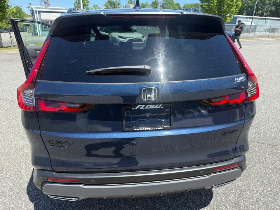 2026 Honda CR-V Hybrid 2WD Sport-L