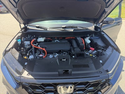 2026 Honda CR-V Hybrid 2WD Sport-L
