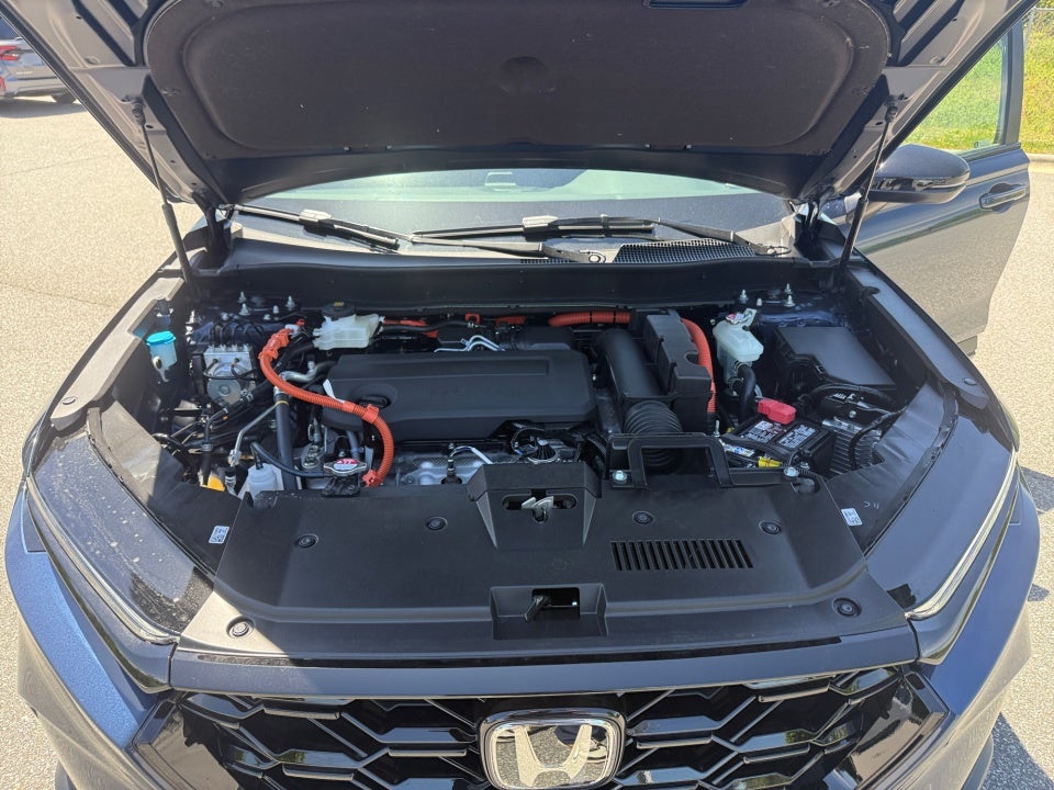 2026 Honda CR-V Hybrid 2WD Sport-L