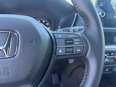 2026 Honda CR-V Hybrid 2WD Sport-L