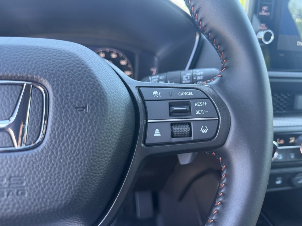 2026 Honda CR-V Hybrid 2WD Sport-L