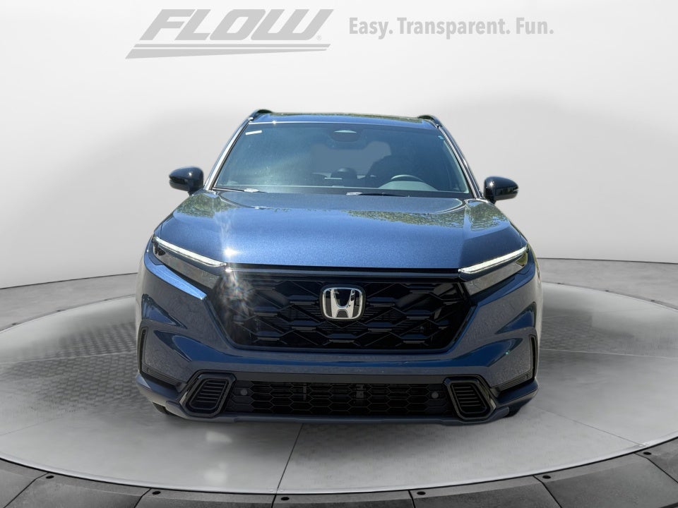 2026 Honda CR-V Hybrid 2WD Sport-L