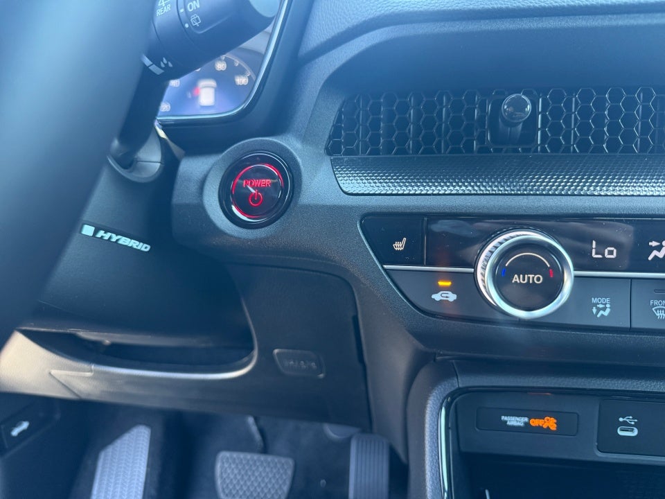 2026 Honda CR-V Hybrid 2WD Sport-L