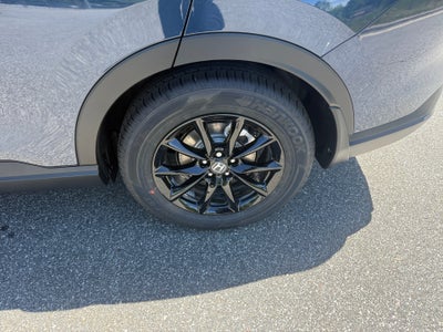 2026 Honda CR-V Hybrid 2WD Sport-L