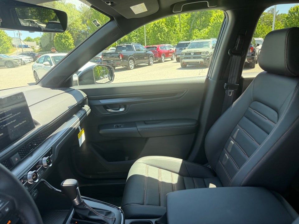 2026 Honda CR-V Hybrid 2WD Sport-L
