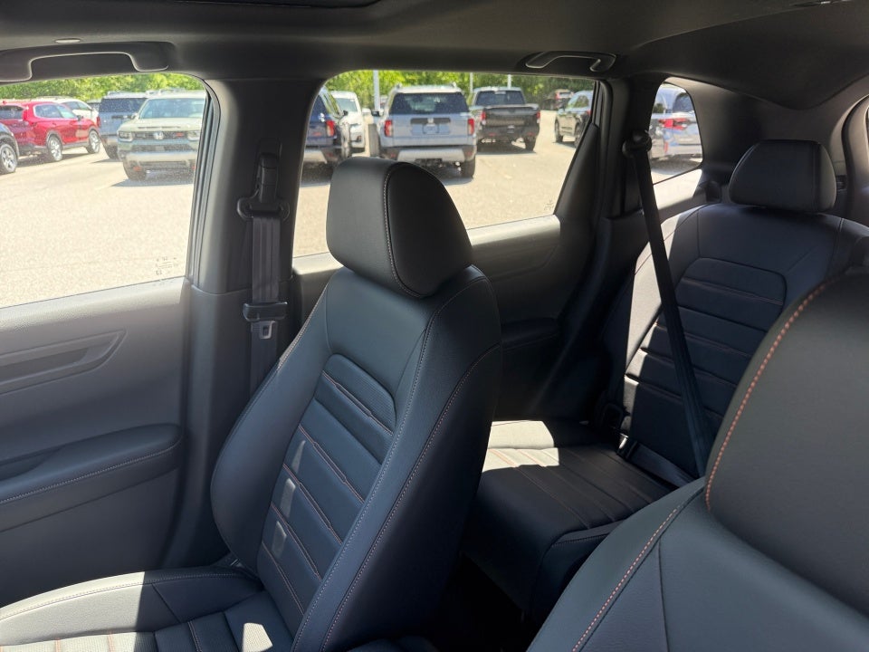 2026 Honda CR-V Hybrid 2WD Sport-L