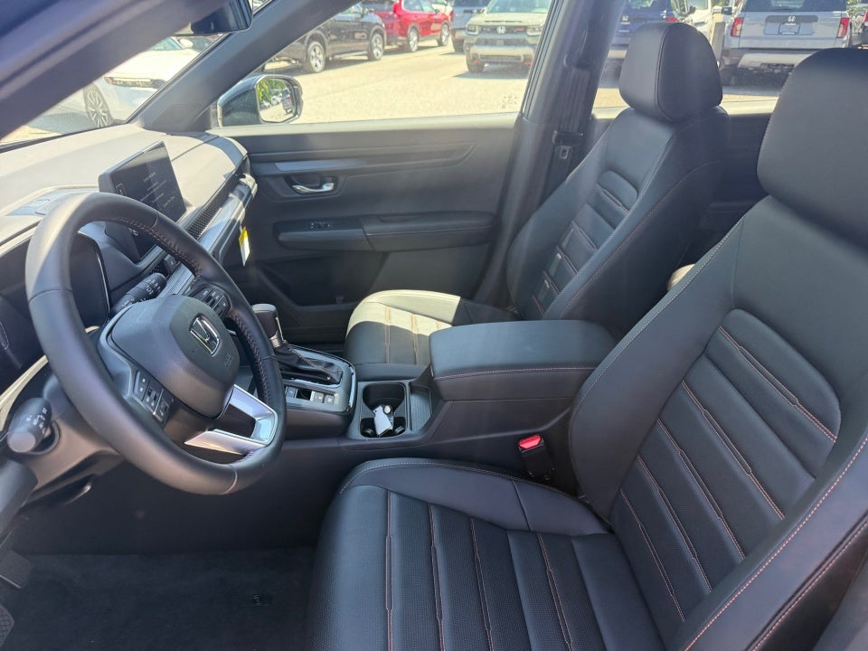 2026 Honda CR-V Hybrid 2WD Sport-L
