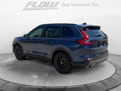 2026 Honda CR-V Hybrid 2WD Sport-L