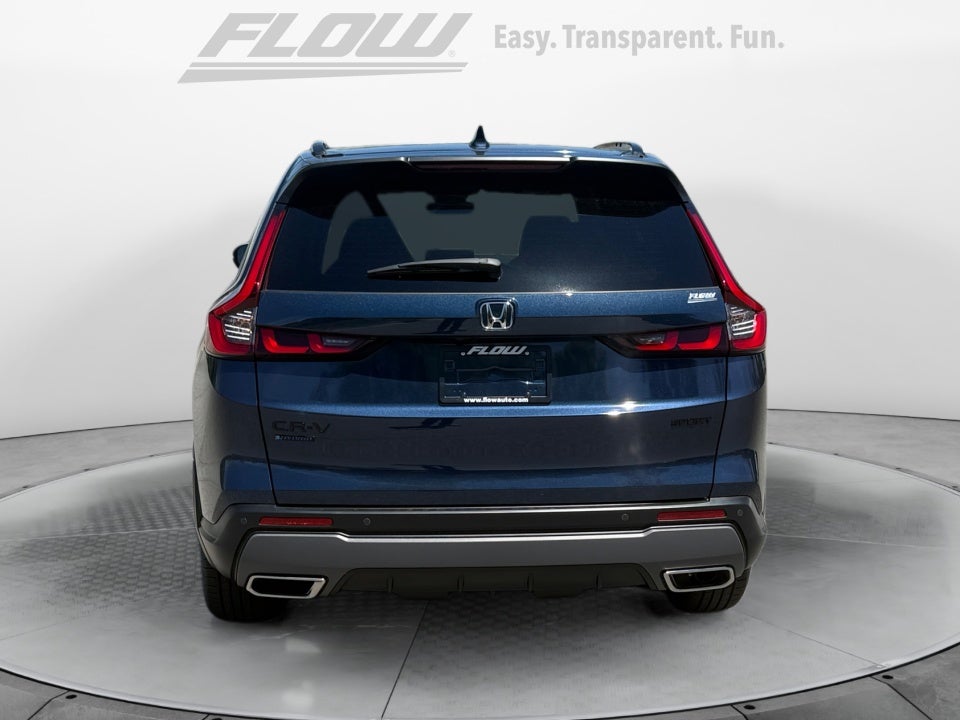 2026 Honda CR-V Hybrid 2WD Sport-L