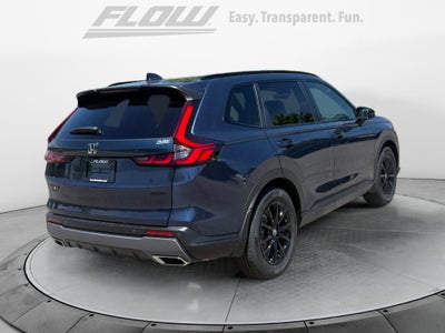 2026 Honda CR-V Hybrid 2WD Sport-L