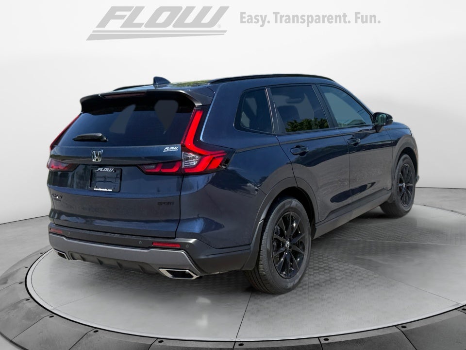 2026 Honda CR-V Hybrid 2WD Sport-L