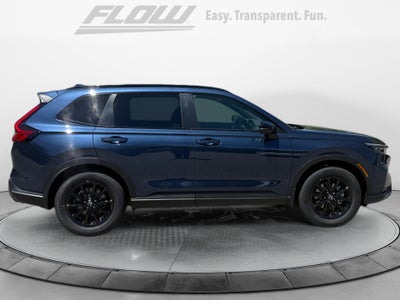 2026 Honda CR-V Hybrid 2WD Sport-L