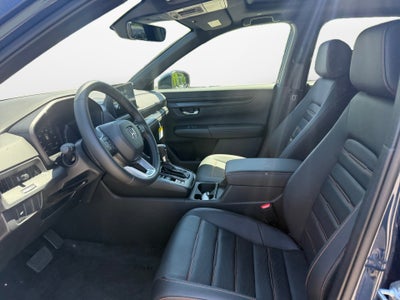 2026 Honda CR-V Hybrid 2WD Sport-L