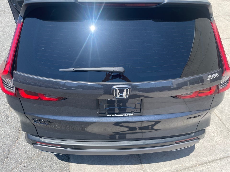 2026 Honda CR-V Hybrid 2WD Sport-L