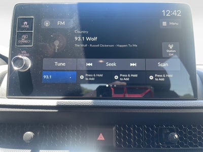 2026 Honda CR-V Hybrid 2WD Sport-L