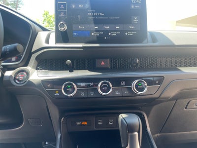 2026 Honda CR-V Hybrid 2WD Sport-L