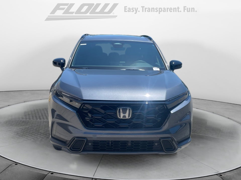 2026 Honda CR-V Hybrid 2WD Sport-L