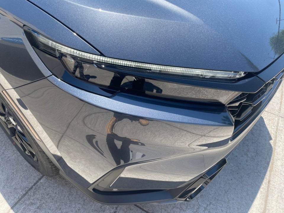 2026 Honda CR-V Hybrid 2WD Sport-L