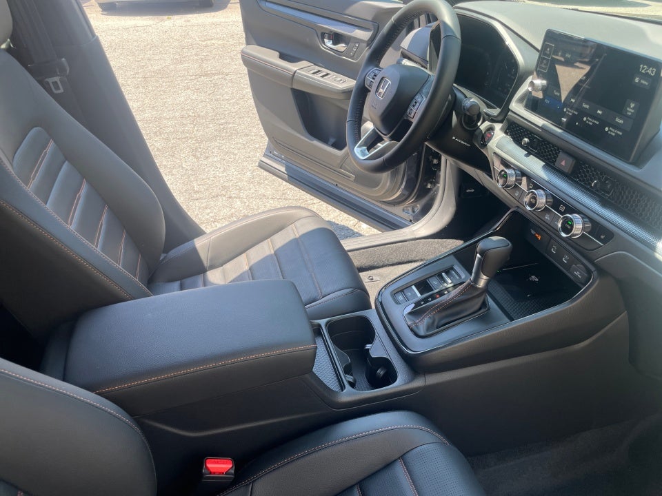 2026 Honda CR-V Hybrid 2WD Sport-L