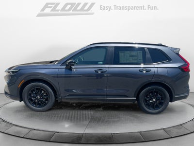 2026 Honda CR-V Hybrid 2WD Sport-L