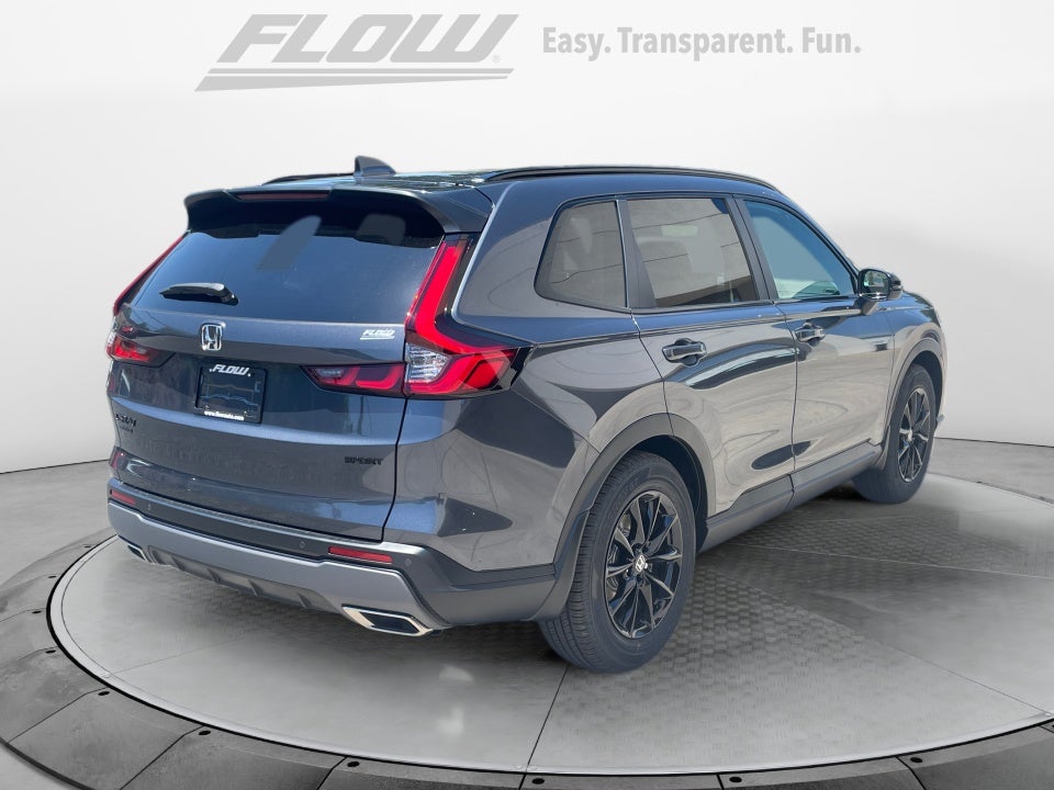 2026 Honda CR-V Hybrid 2WD Sport-L