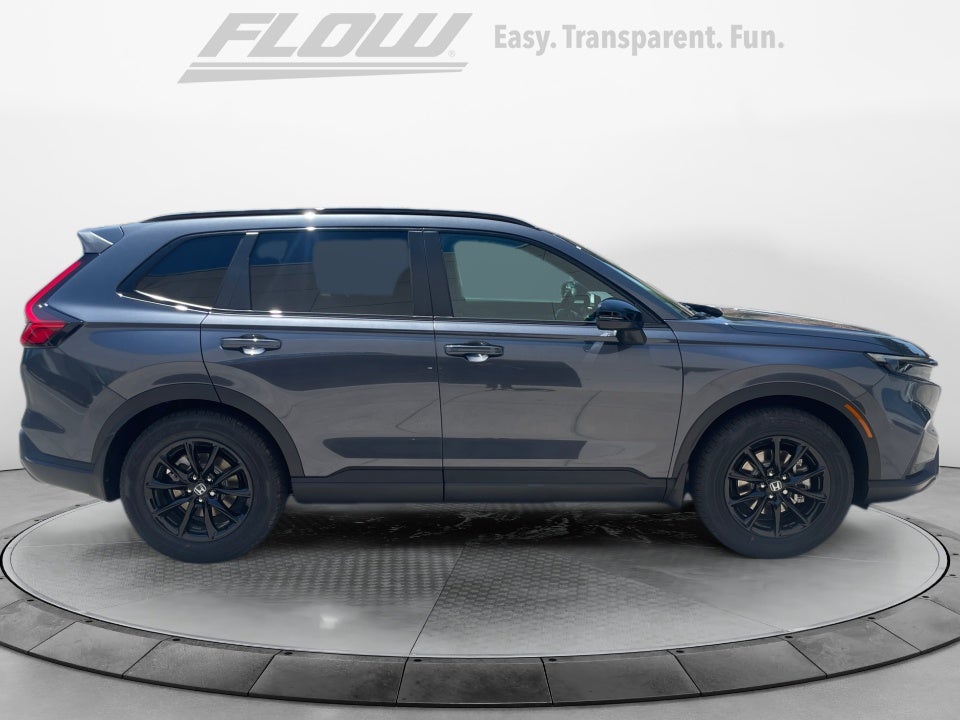 2026 Honda CR-V Hybrid 2WD Sport-L