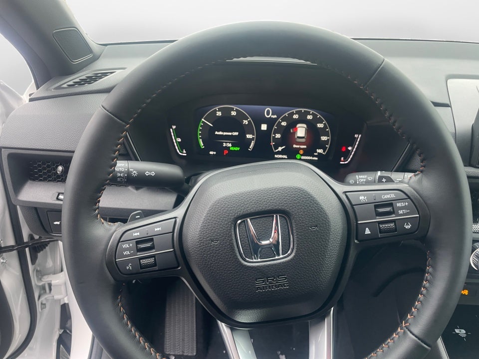 2026 Honda CR-V Hybrid 2WD Sport-L