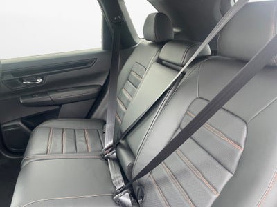 2026 Honda CR-V Hybrid 2WD Sport-L