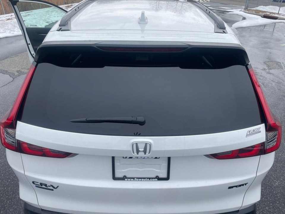 2026 Honda CR-V Hybrid 2WD Sport-L