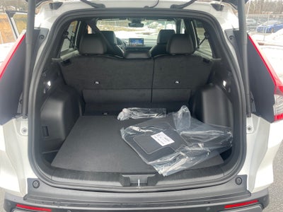 2026 Honda CR-V Hybrid 2WD Sport-L