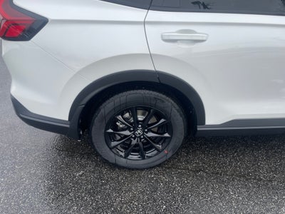 2026 Honda CR-V Hybrid 2WD Sport-L