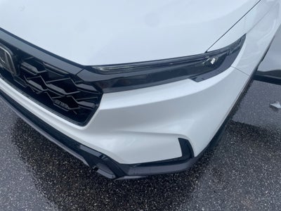 2026 Honda CR-V Hybrid 2WD Sport-L