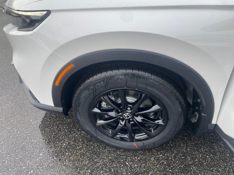 2026 Honda CR-V Hybrid 2WD Sport-L