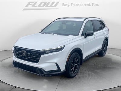 2026 Honda CR-V Hybrid 2WD Sport-L