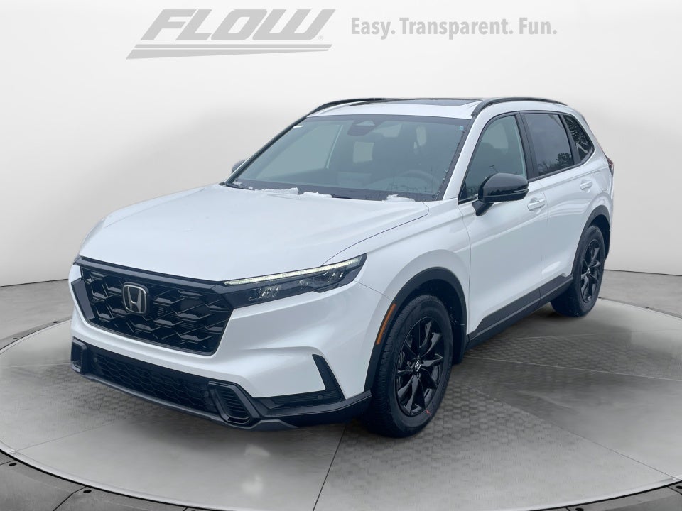 2026 Honda CR-V Hybrid 2WD Sport-L