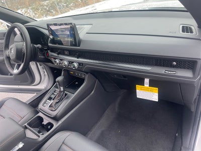 2026 Honda CR-V Hybrid 2WD Sport-L