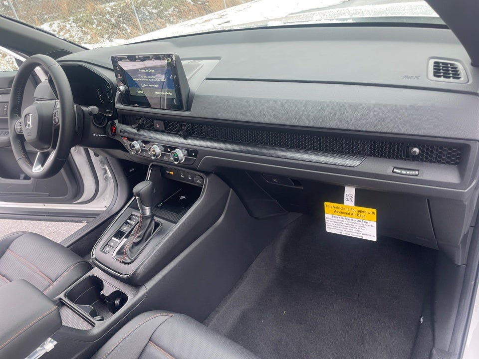 2026 Honda CR-V Hybrid 2WD Sport-L