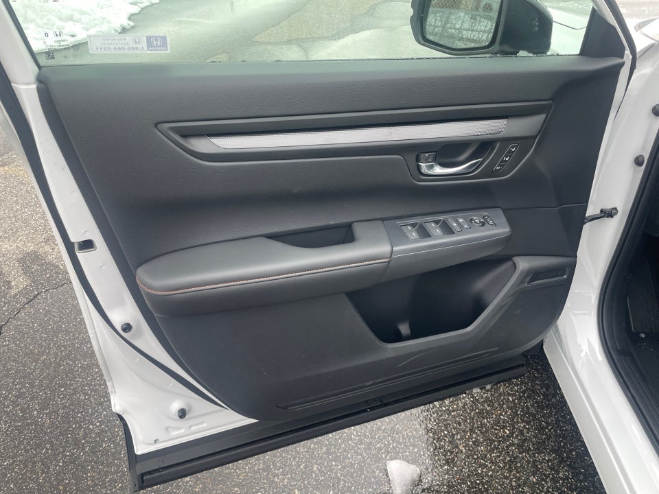 2026 Honda CR-V Hybrid 2WD Sport-L